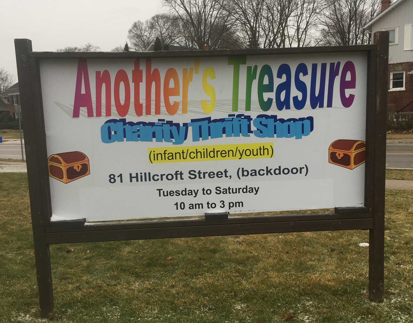 outreach thrift store outreach thrift store